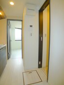 廊下 ﾗｲﾌﾞﾘ-水元公園