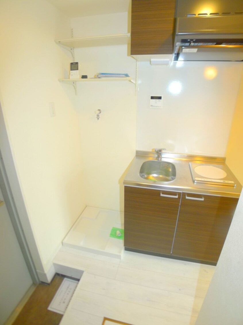 洗濯機置場 ﾗｲﾌﾞﾘ-水元公園