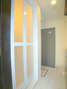 廊下 ﾗｲﾌﾞﾘ-水元公園