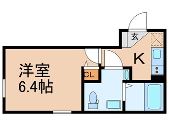 間取図 中板橋レジデンス
