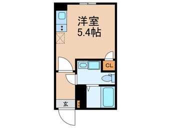 間取図 中板橋レジデンス