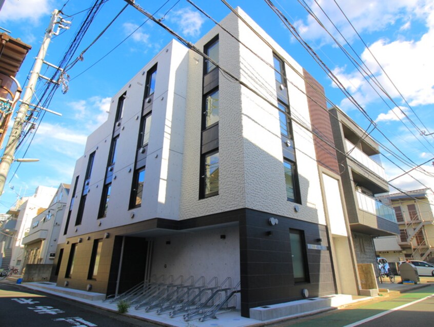 外観写真 中板橋レジデンス
