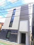 外観写真 中板橋レジデンス