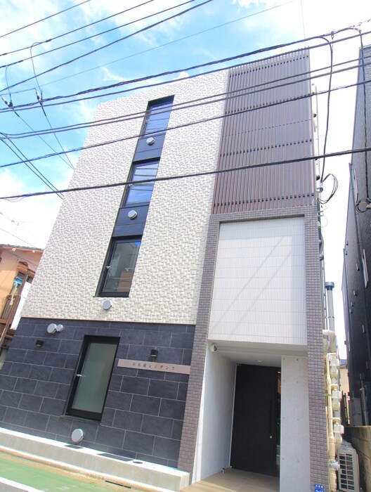 外観写真 中板橋レジデンス