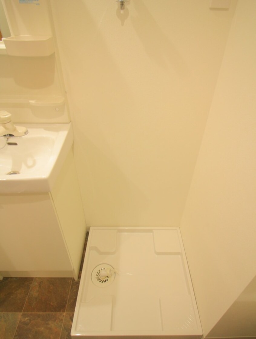 洗濯機置場 中板橋レジデンス