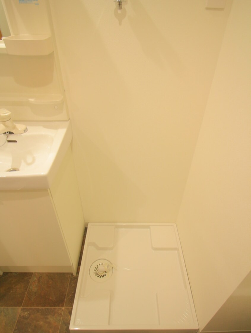 洗濯機置場 中板橋レジデンス