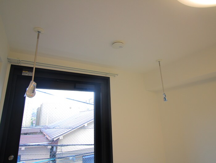 室内からの展望 中板橋レジデンス