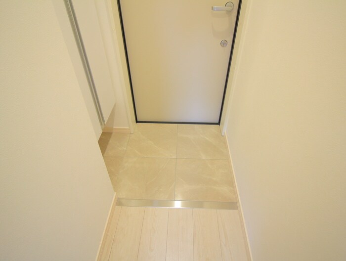 玄関 中板橋レジデンス