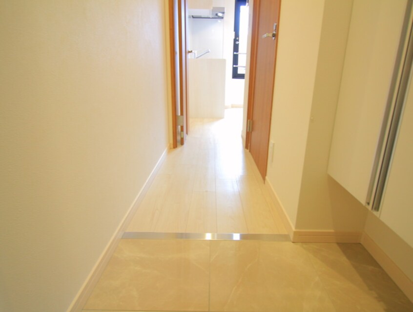 玄関 中板橋レジデンス