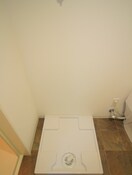 洗濯機置場 中板橋レジデンス