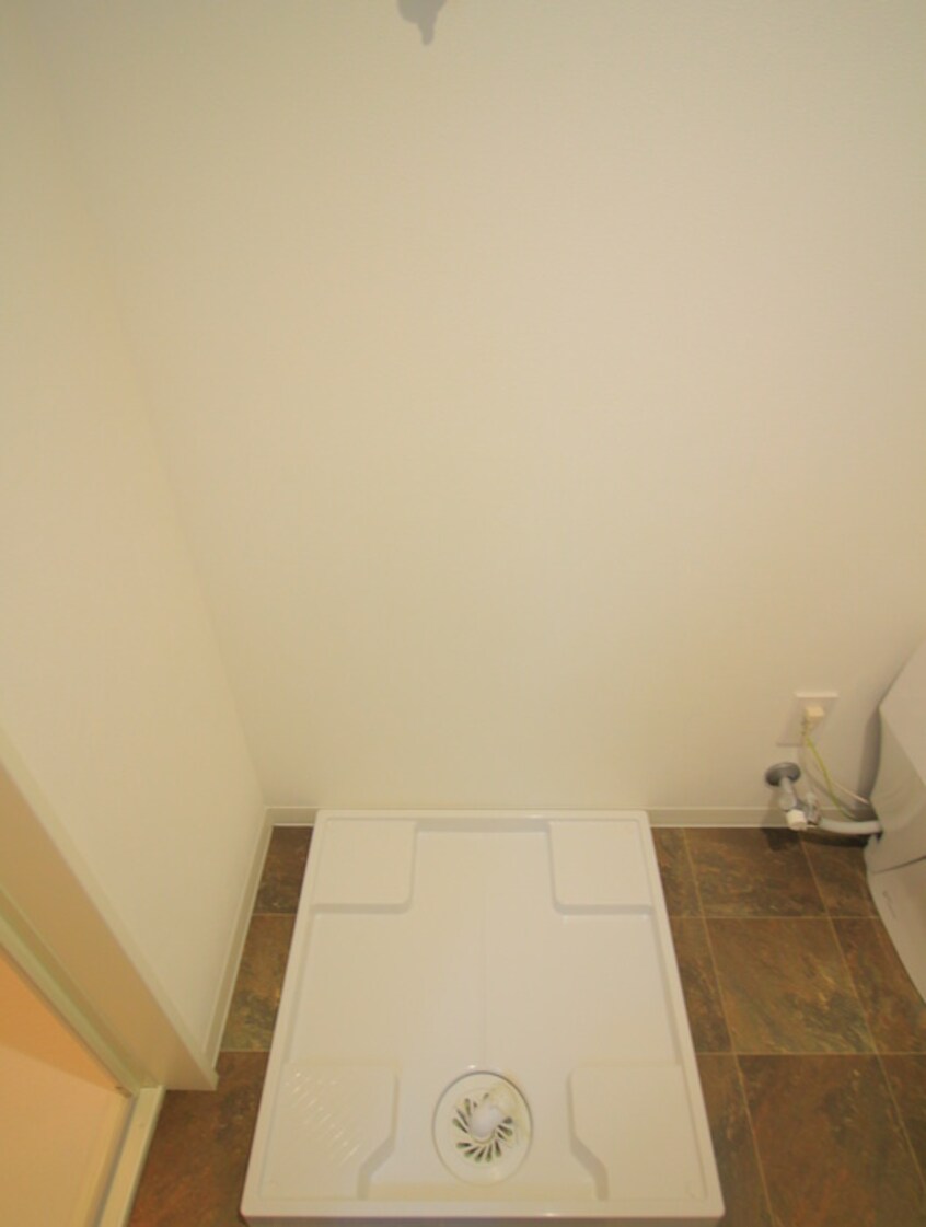 洗濯機置場 中板橋レジデンス