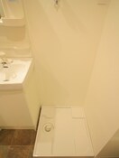 洗濯機置場 中板橋レジデンス