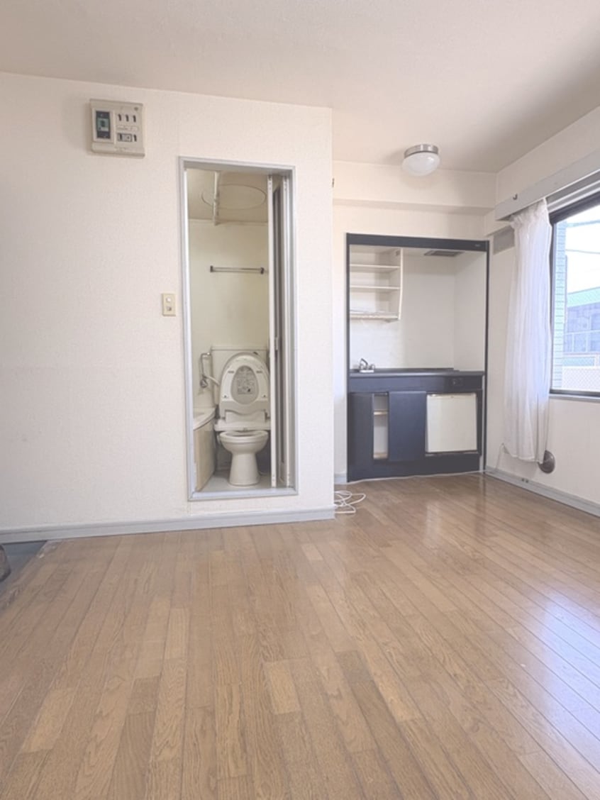 居室 カワベ２７４富浜