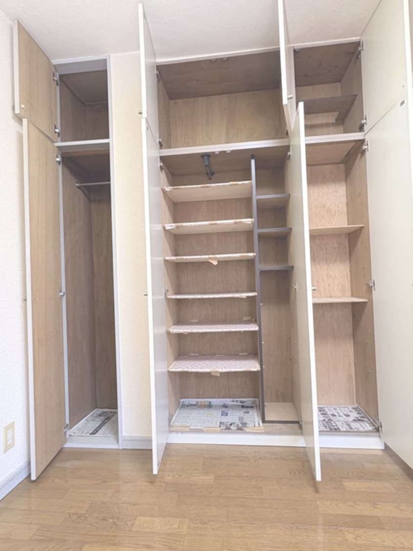 収納 カワベ２７４富浜