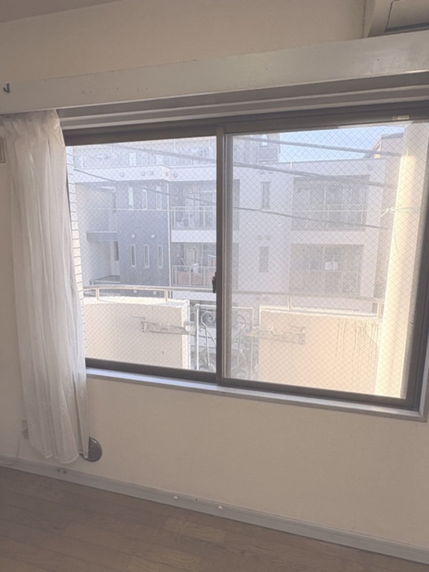 室内からの展望 カワベ２７４富浜