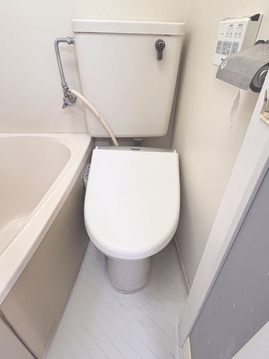 トイレ カワベ２７４富浜