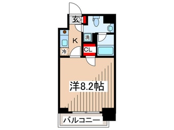 間取図 VIERGE錦糸町太平