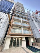 VIERGE錦糸町太平の外観