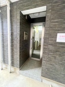 建物設備 グランデシャンテ池袋