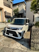 駐車場 関口様貸家