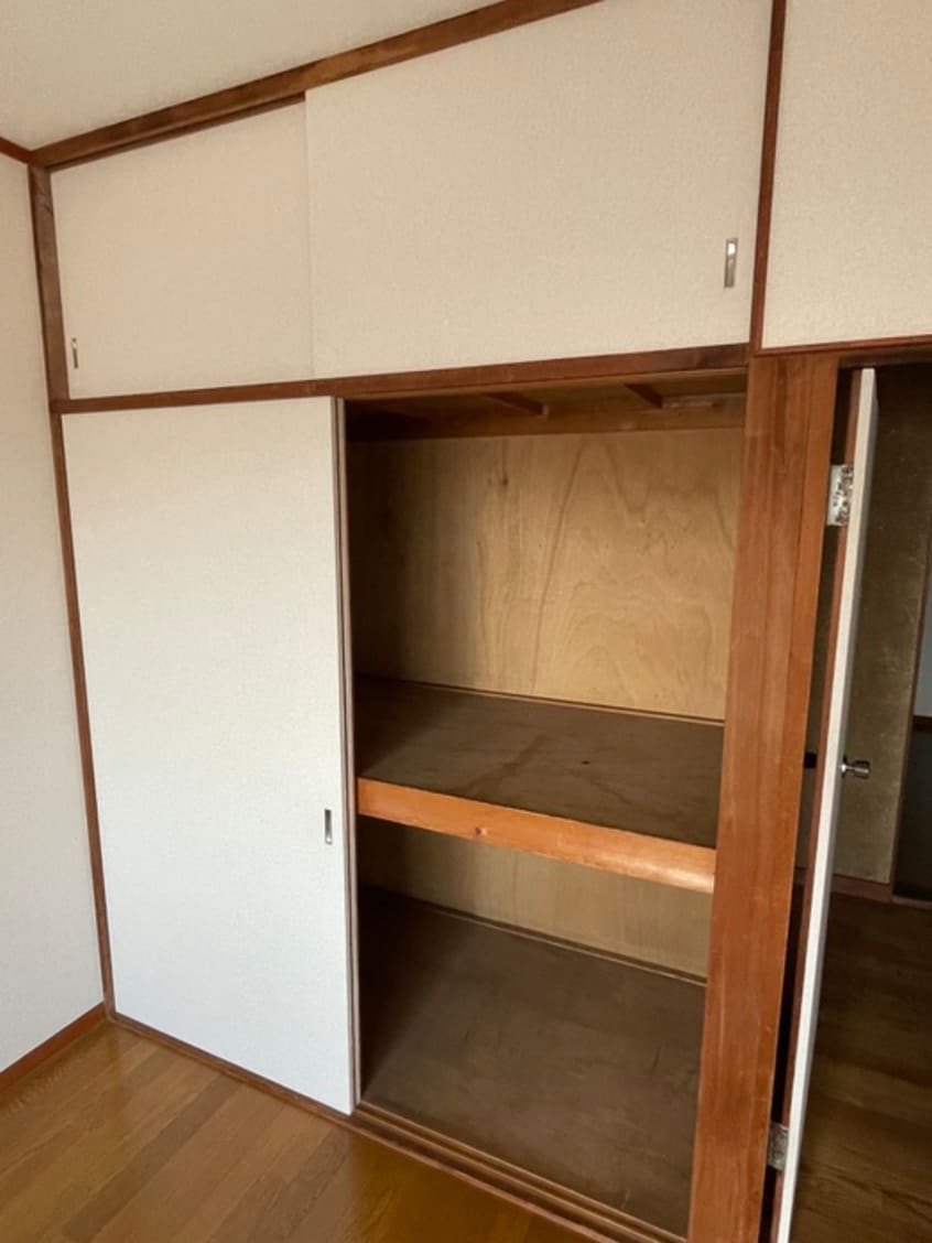 収納 関口様貸家