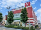 ロピア中央林間店(スーパー)まで1021m 関口様貸家