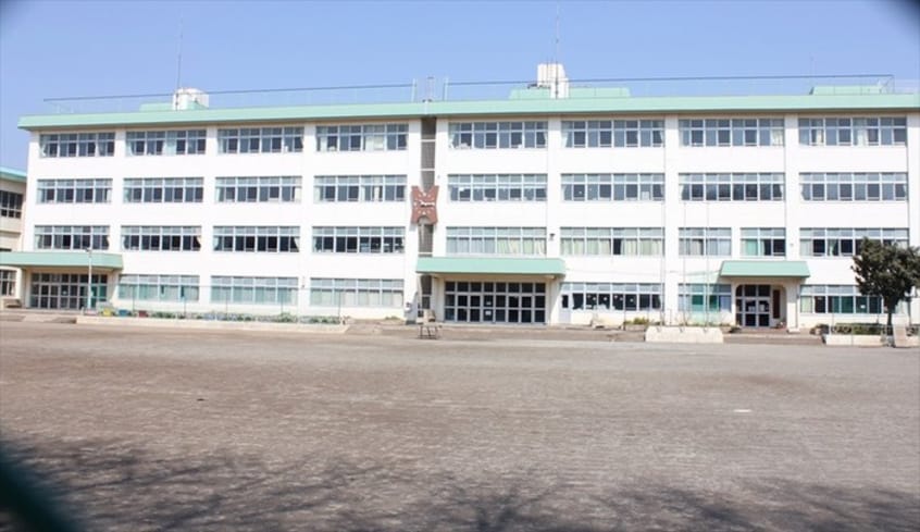 大和市立中央林間小学校(小学校)まで305m 関口様貸家