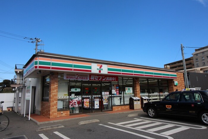 セブンイレブン　新座栗原１丁目店(コンビニ)まで339m タカコ－ビル