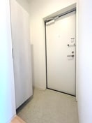 玄関 リリィ