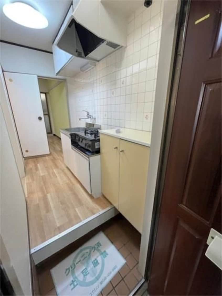 廊下 目黒壱番館