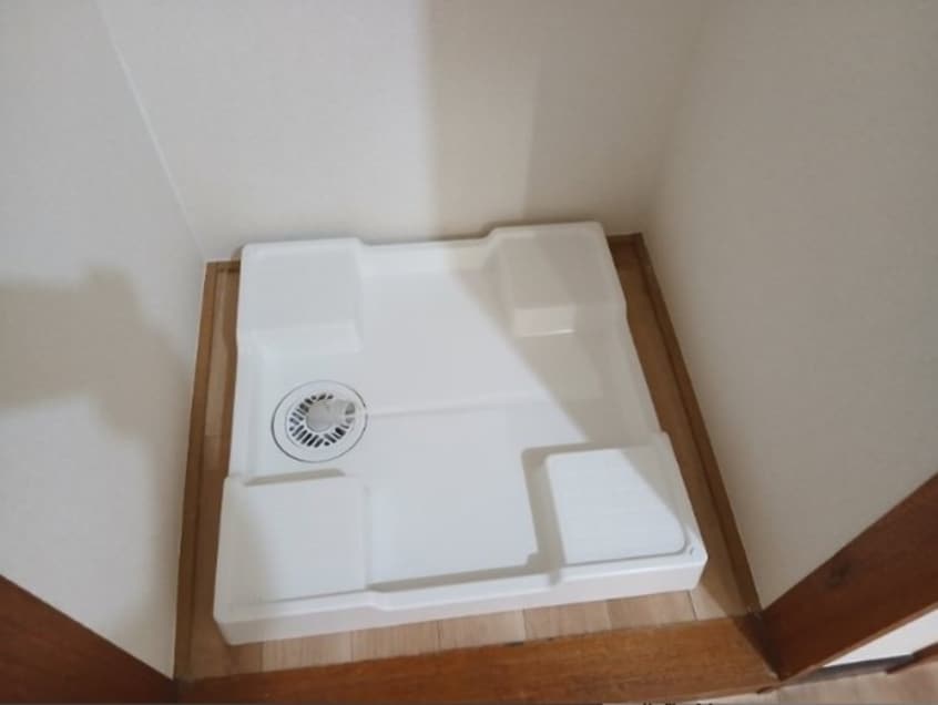 洗濯機置場 目黒壱番館