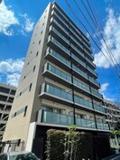 エミリブ池袋の外観