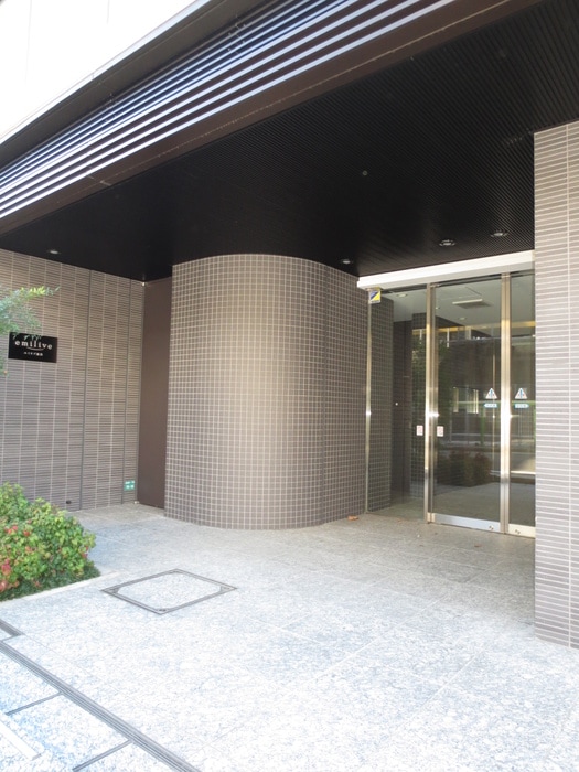 エントランス部分 エミリブ池袋