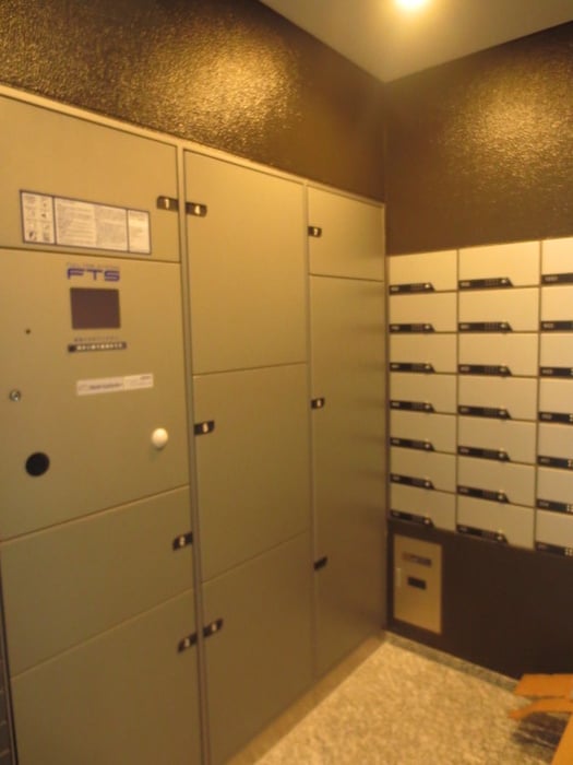 建物設備 エミリブ池袋