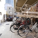 駐輪場 エミリブ池袋
