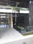 エントランス部分 エステムプラザ飯田橋ﾀﾜｰﾚｼﾞﾃﾞﾝｽ