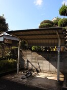 駐輪場 ドリ－ムヒル