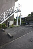 駐車場 ドリ－ムヒル