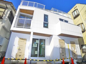 仮)堀切５丁目長屋新築