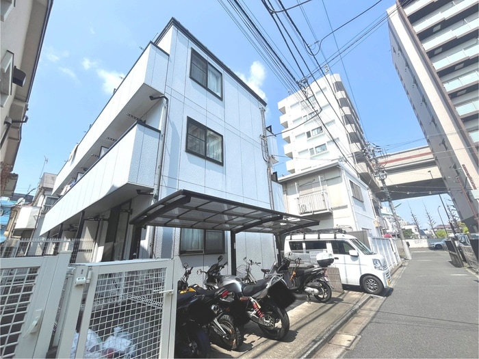 外観写真 エリ－ルミサキ