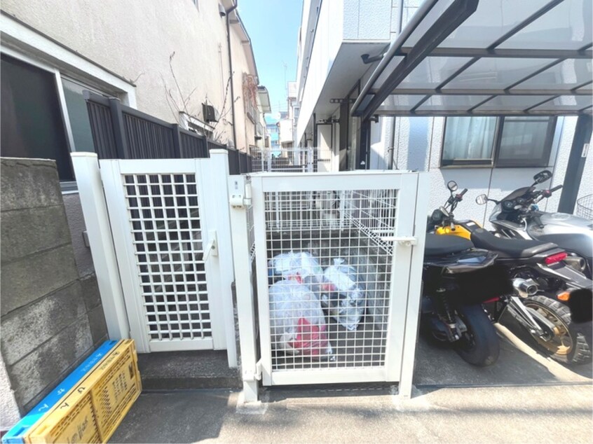 建物設備 エリ－ルミサキ