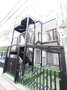シントラ西小山の外観