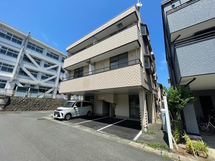 外観写真 りんごハウス湘南