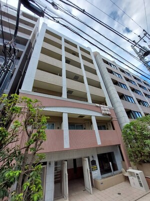 メインステージ南麻布Ⅱ（503）