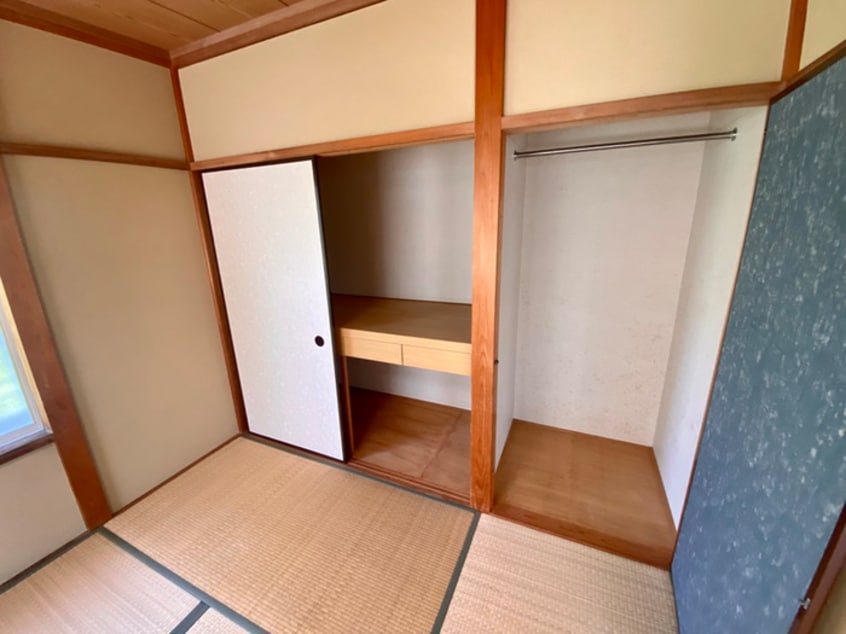 収納 テラス堀の内