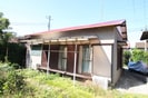 小倉貸家南の外観