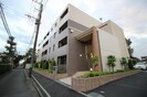 パストラール　ベルダの外観
