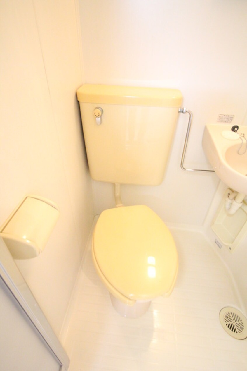 トイレ サンヒルズ