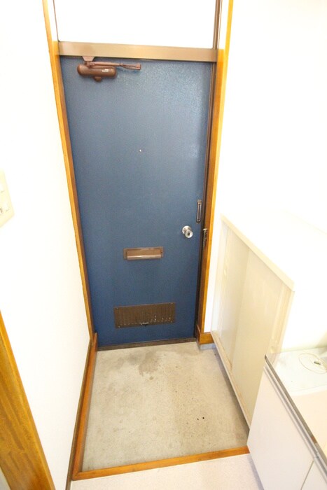 玄関 サンヒルズ