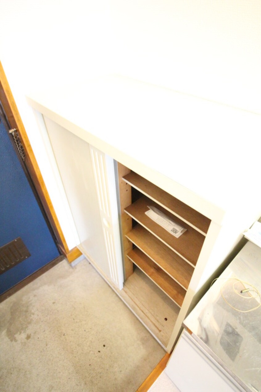 靴箱 サンヒルズ